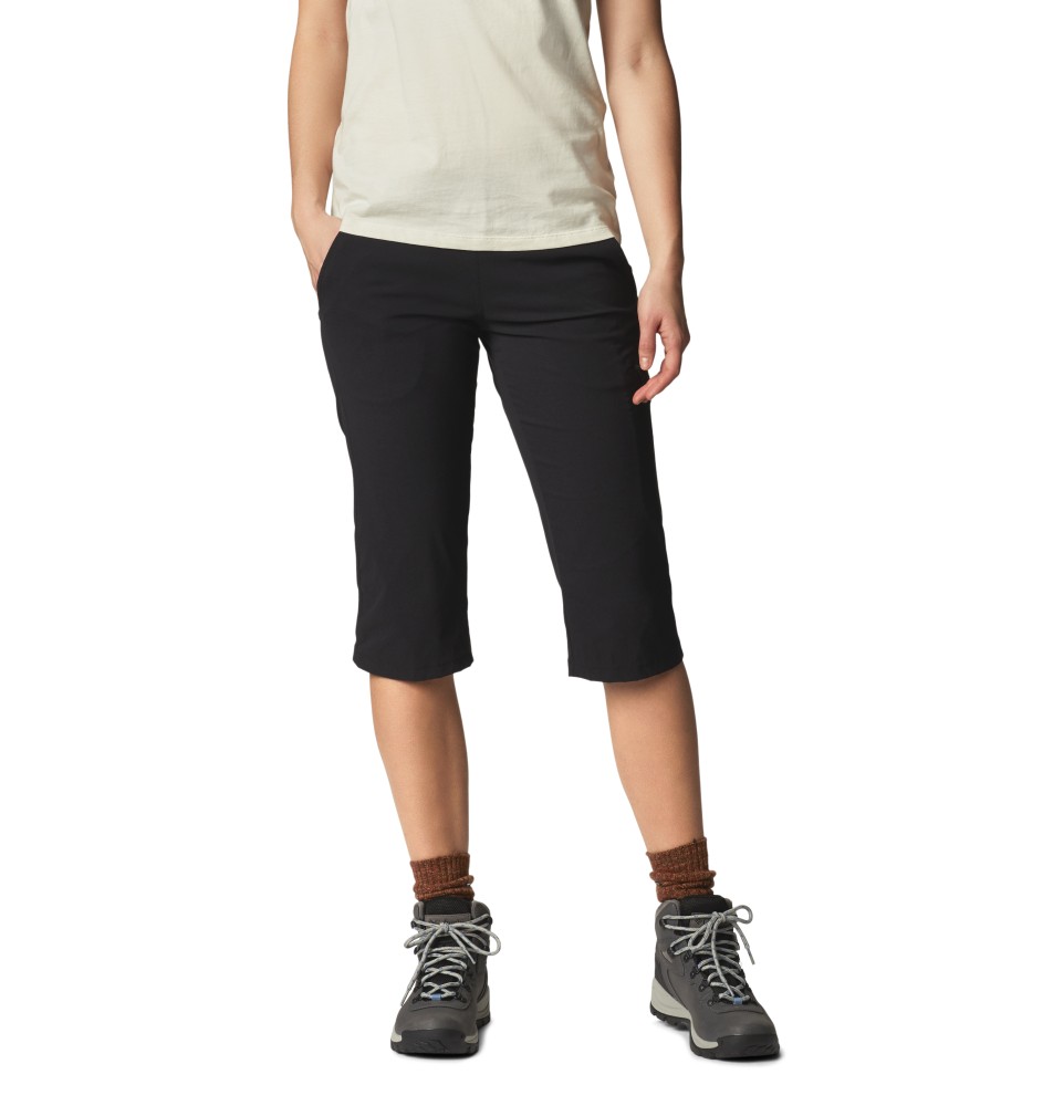 Mountain hardwear women's dynama capri outlet