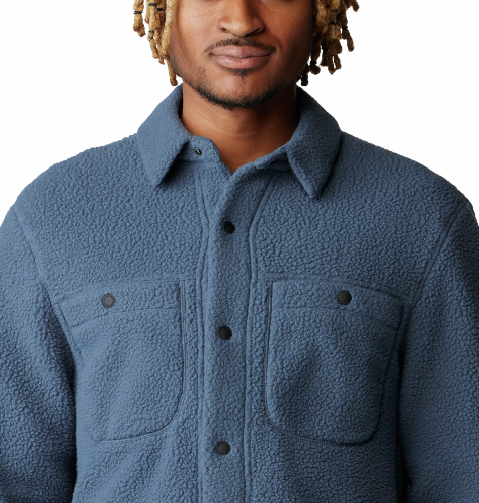 Mountain Hardwear HiCamp Fleece Shacket