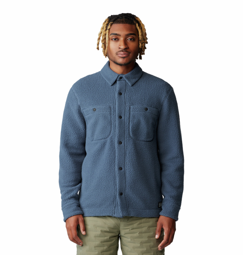 Mountain hardwear shacket deals