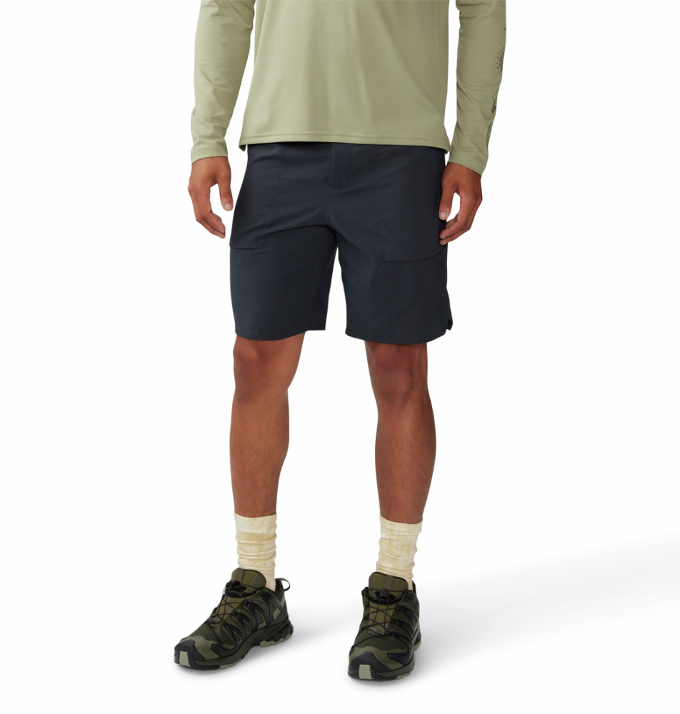 Mountain hardwear shorts hotsell