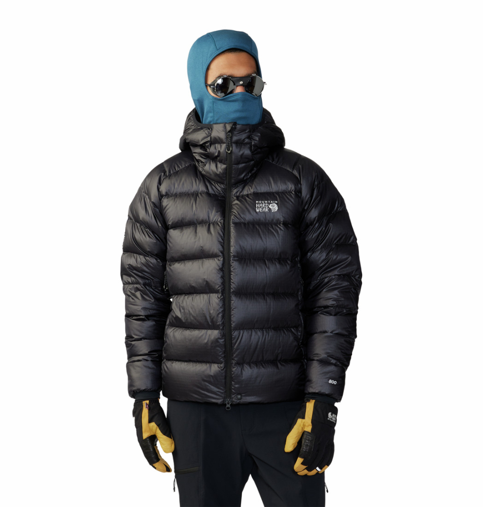 Mountain Hardwear Herren Outerwear Phantom Alpine Daunenhoody
