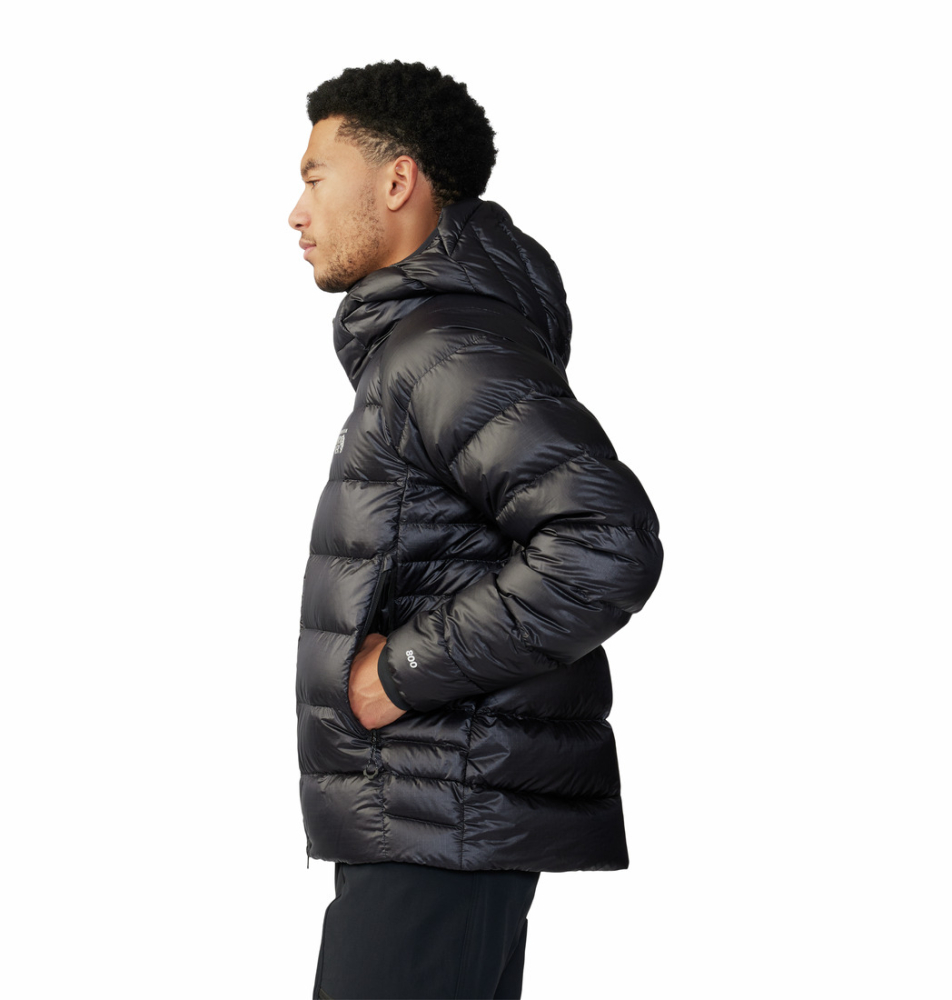 Mountain Hardwear Herren Outerwear Phantom Alpine Daunenhoody