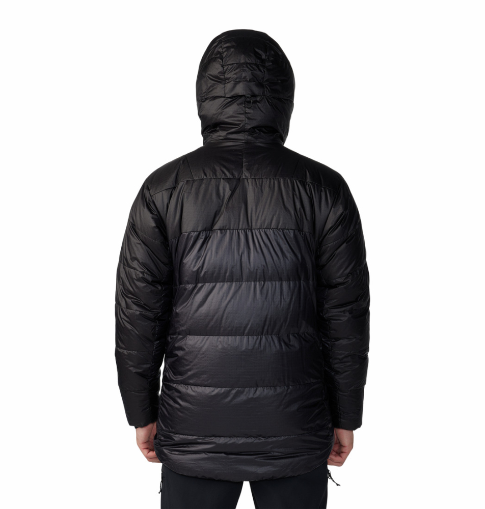 Mountain Hardwear Herren Jacken Phantom Belay Down Parka