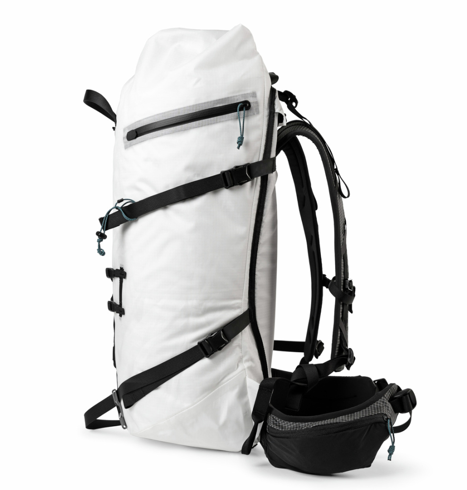 Mountain Hardwear Equipment Rucksacke Alpine Light Roll Top 45L Backpack