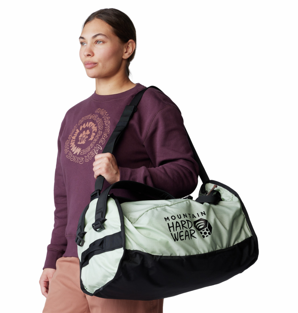 Mountain hardwear camp 4 duffel hotsell