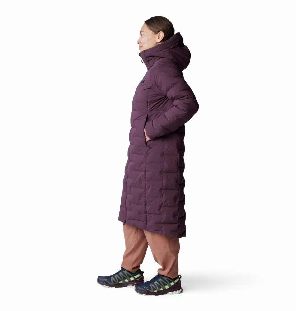 Mountain Hardwear Damen Jacken Stretchdown Long Parka