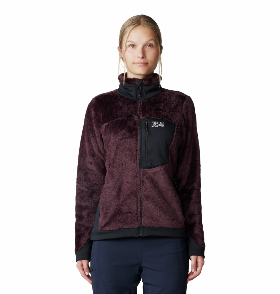 Mountain hardwear polartec fleece deals
