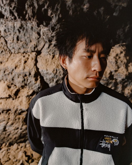 MHW x Stüssy