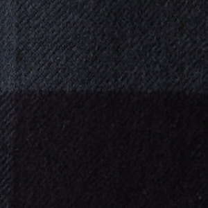 Black Tatanka Check Print